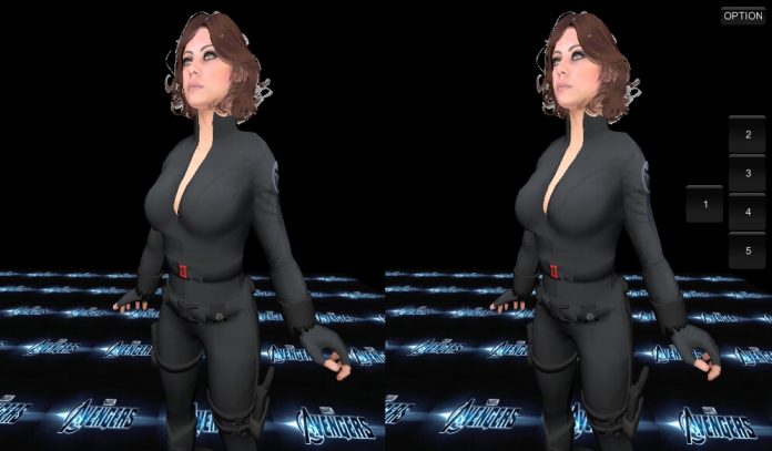 XXX simulator VR 3 Adult VR Games