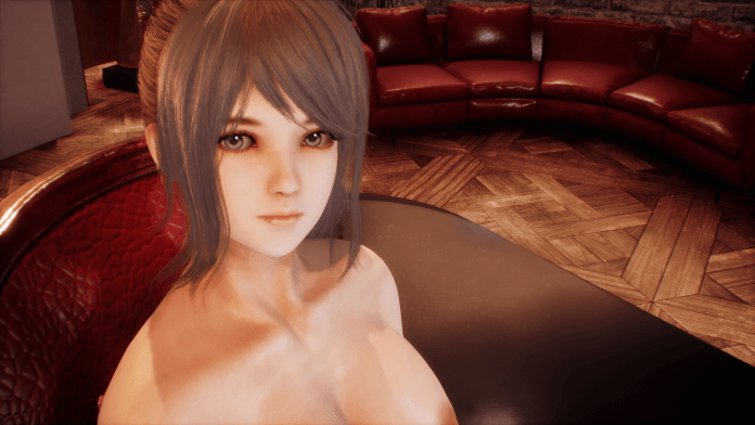 Fallen Doll adult vr game