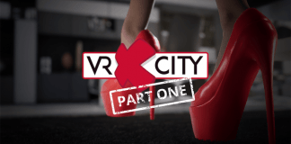 vrXcity VR Porn Game