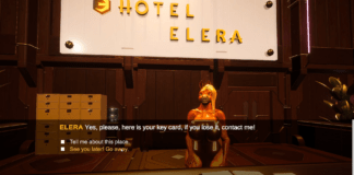 PROJECT ELERA - Hotel Elera VR Porn Game